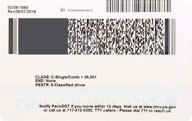 Back of PA-Prior Version ID